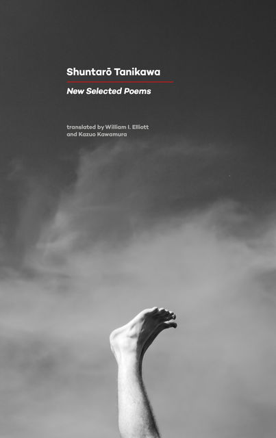 New Selected Poems, Shuntaro Tanikawa