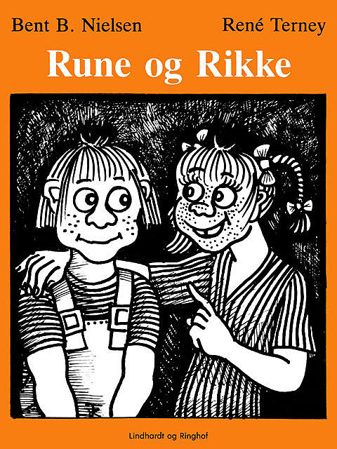 Rune og Rikke, Bent B. Nielsen