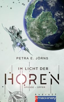 Im Licht der Horen: Sponde – Opfer, Petra E. Jörns
