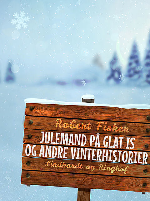 Julemanden på glat is og andre historier, Robert Fisker