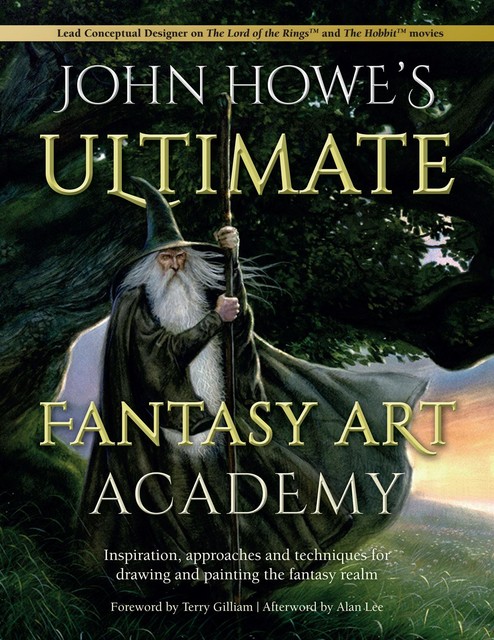 John Howe's Ultimate Fantasy Art Academy, John Howe