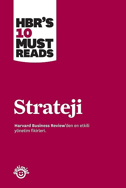 Strateji, Harvard Business Review