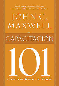 Capacitación 101, Maxwell John