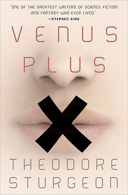 Venus Plus X, Theodore Sturgeon
