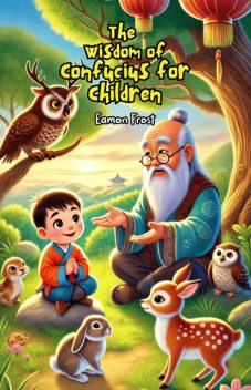 The Wisdom of Confucius for Children, Eamon Frost