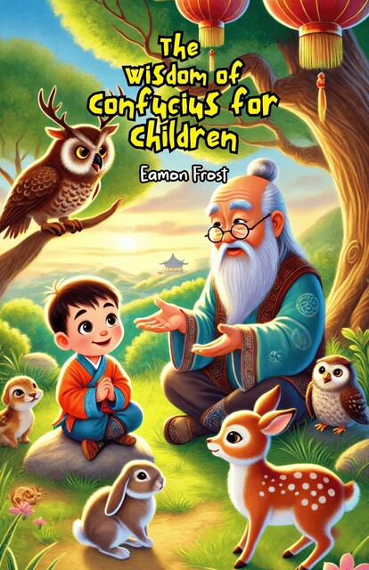 The Wisdom of Confucius for Children, Eamon Frost