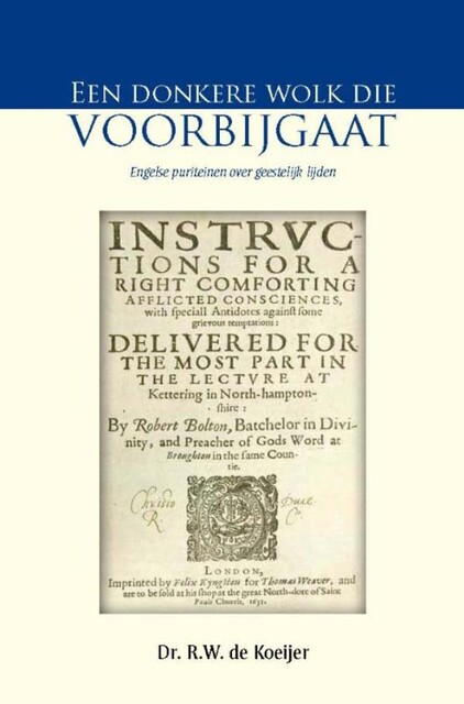 Een donkere wolk die voorbijgaat, R.W. de Koeijer