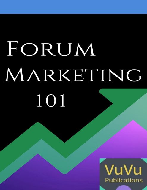 Forum Marketing 101, Matthew Potter