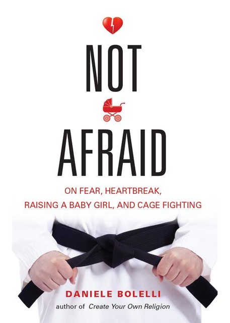 Not Afraid, Daniele Bolelli