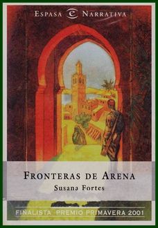 Fronteras De Arena, Susana Fortes