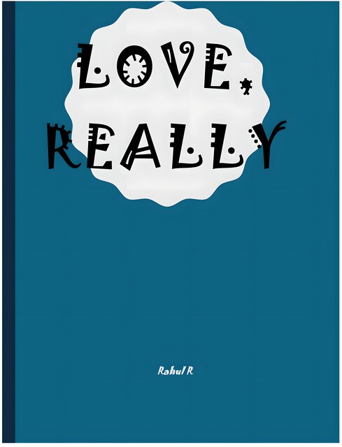 Love, Really, Rahul R