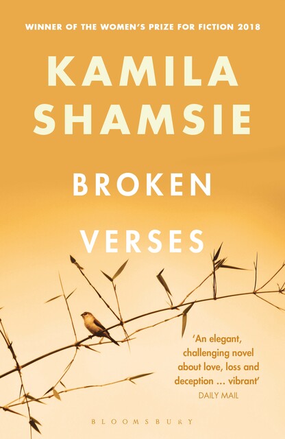 Broken Verses, Kamila Shamsie