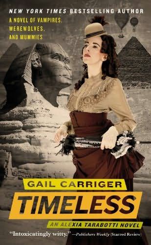 Timeless, Gail Carriger