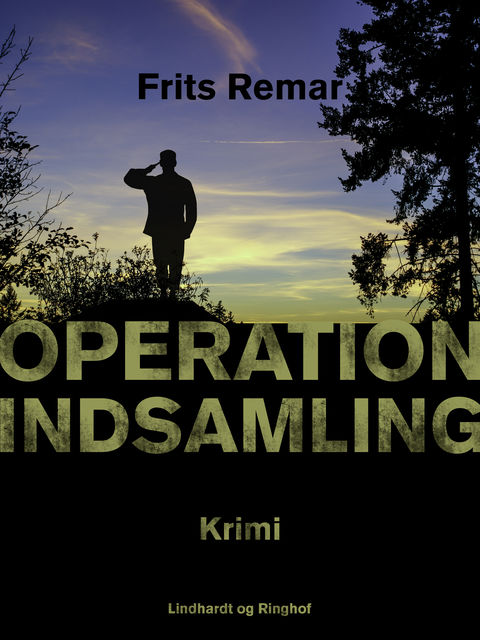 Operation Indsamling, Frits Remar