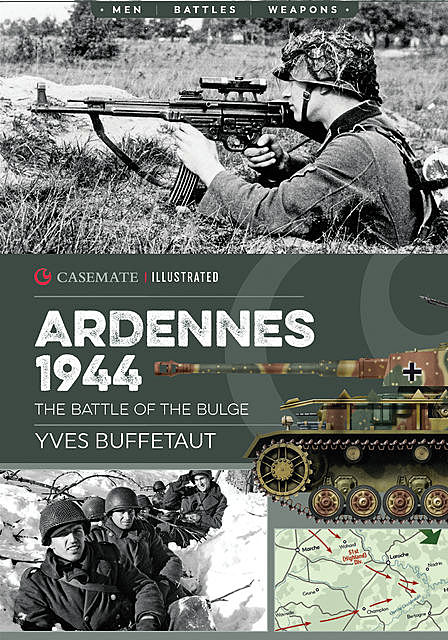 Ardennes 1944, Yves Buffetaut