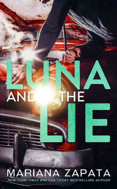 Luna and the Lie, Mariana Zapata