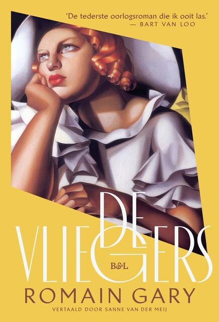 De Vliegers, Romain Gary