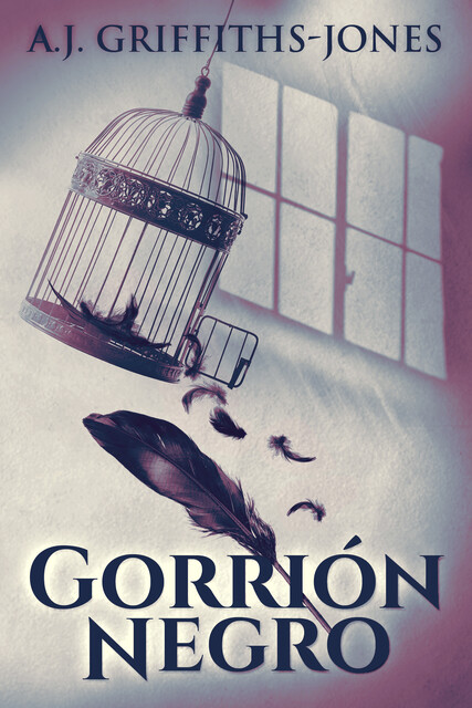 Gorrión Negro, A.J. Griffiths-Jones