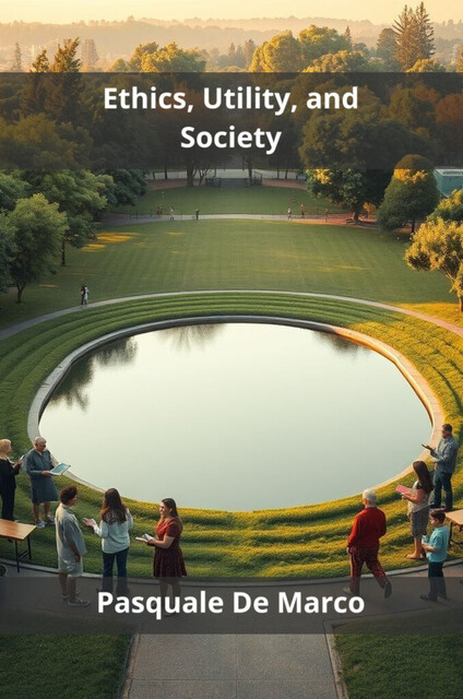 Ethics, Utility, and Society, Pasquale De Marco