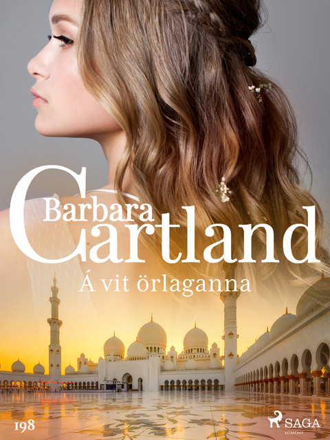 Á vit örlaganna (Hin eilífa sería Barböru Cartland 4), Barbara Cartland