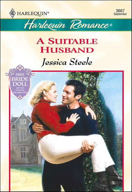 A Suitable Husband, Jessica Steele