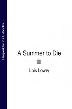 A Summer to Die, Lois Lowry
