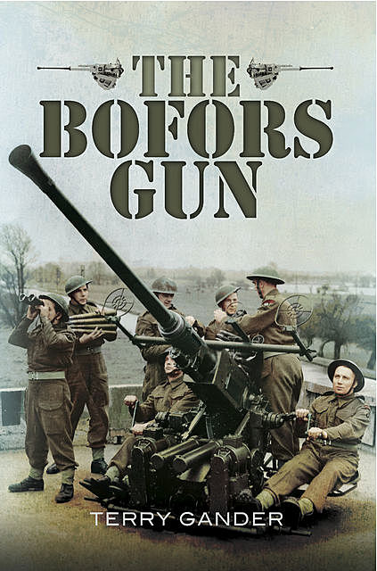 The Bofors Gun, Terry Gander