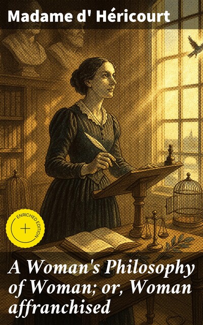 A Woman's Philosophy of Woman; or, Woman affranchised, Madame d' Héricourt