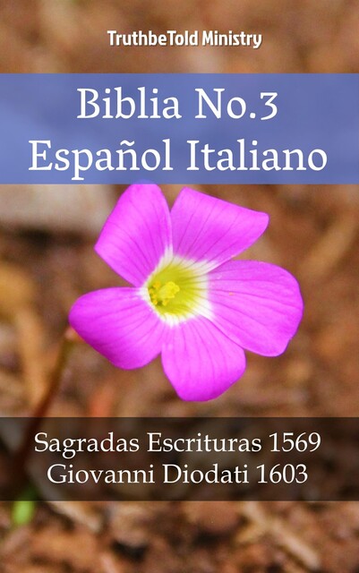 Biblia No.3 Español Italiano, Joern Andre Halseth
