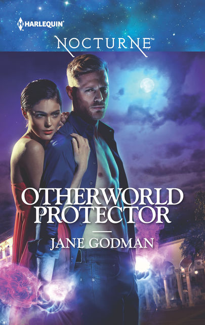 Otherworld Protector, Jane Godman