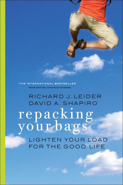 Repacking Your Bags, David Shapiro, Richard J. Leider