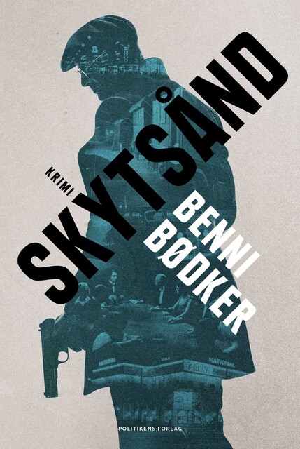 Skytsånd, Benni Bødker