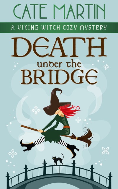 Death Under the Bridge, Martin Cate
