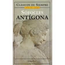 Antigona, Sófocles