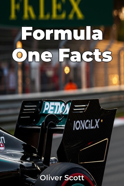 Formula One Facts, Oliver Scott