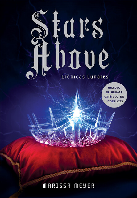 Stars above, Meyer Marissa