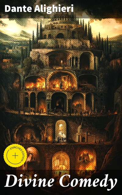 Divine Comedy, Dante Alighieri