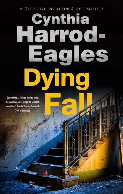Dying Fall, Cynthia Harrod-Eagles