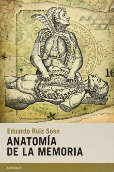 Anatomía de la memoria, Eduardo Ruiz Sosa