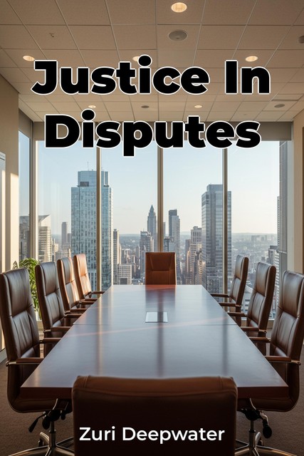 Justice In Disputes, Zuri Deepwater