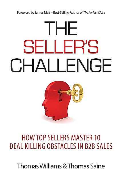 The Seller's Challenge, Thomas Williams, Thomas Saine