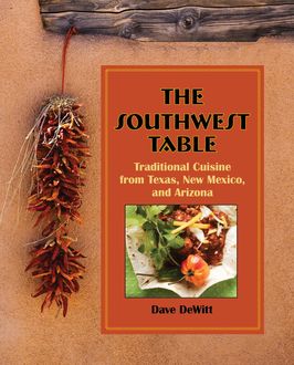 Southwest Table, Dave DeWitt