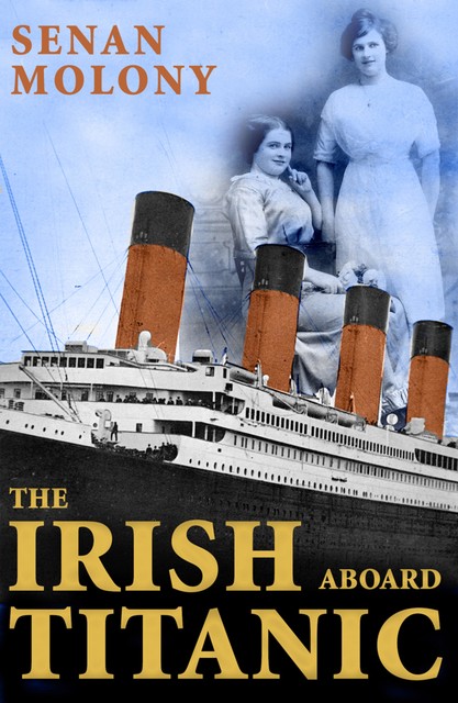 Irish Aboard Titanic, Senan Molony