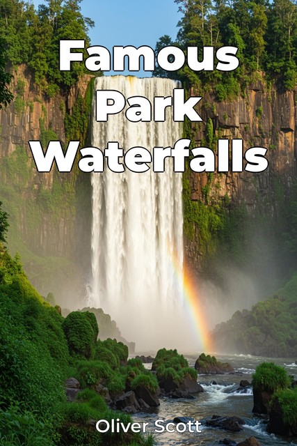 Famous Park Waterfalls, Oliver Scott