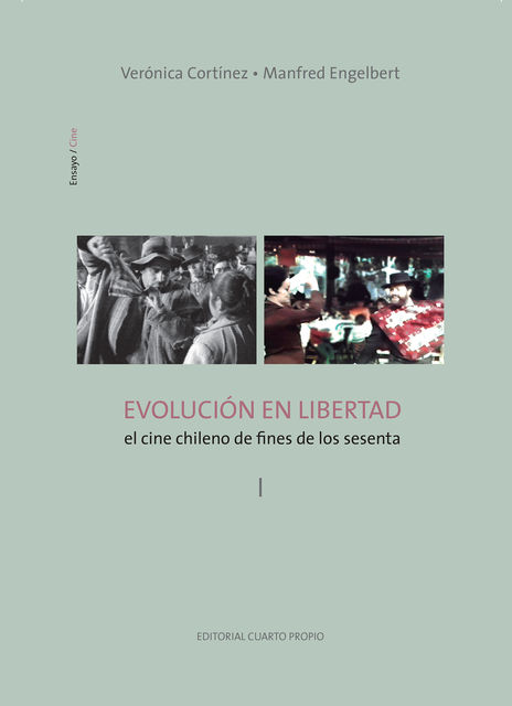 Evolución en Libertad Tomo I, Verónica Cortínez, Manfred Engelbert