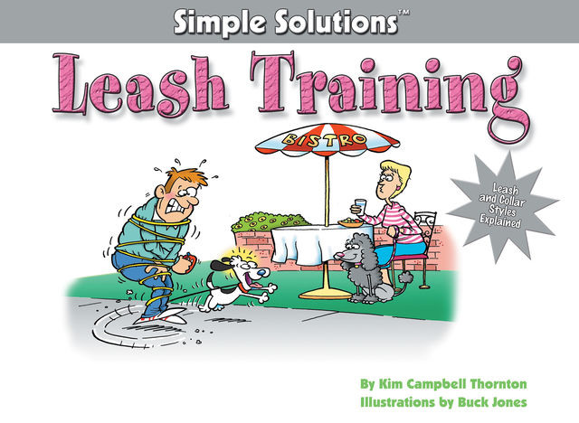Leash Training, Kim Campbell Thornton