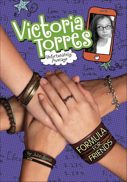 Formula for Friends, Julie Bowe
