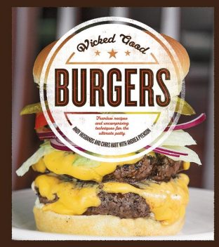 Wicked Good Burgers, Chris Hart, Andrea Pyenson, Andy Husbands