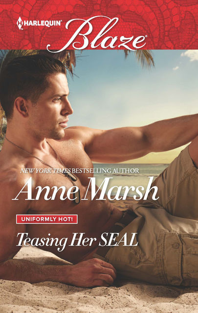 Teasing Her SEAL, Anne Marsh
