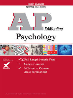 AP Psychology, Kimberley O'Steen